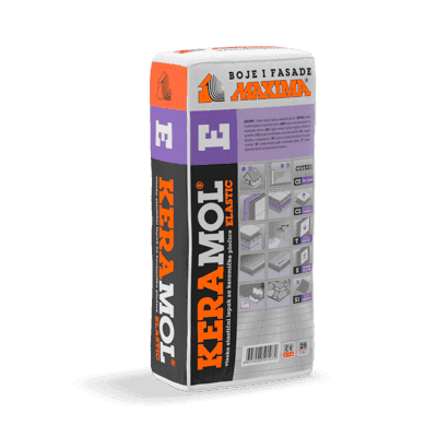 KERAMOL ELASTIC 25/1