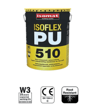 ISOMAT ISOFLEX-PU 510