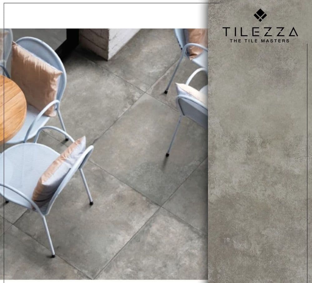 PL.TILEZZA PIETRA GRIGIO 60X60